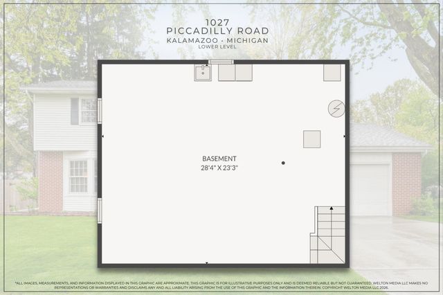 1027 Piccadilly Road, Kalamazoo, MI 49006