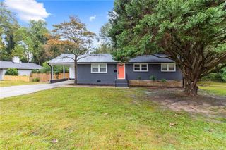 2207 McBain Drive, Fayetteville, NC 28305