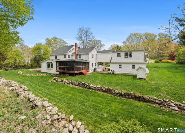 4 Wake Robin Road, Westport, CT 06880