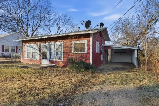 309 S Ostrom Avenue, Eastland, TX 76448