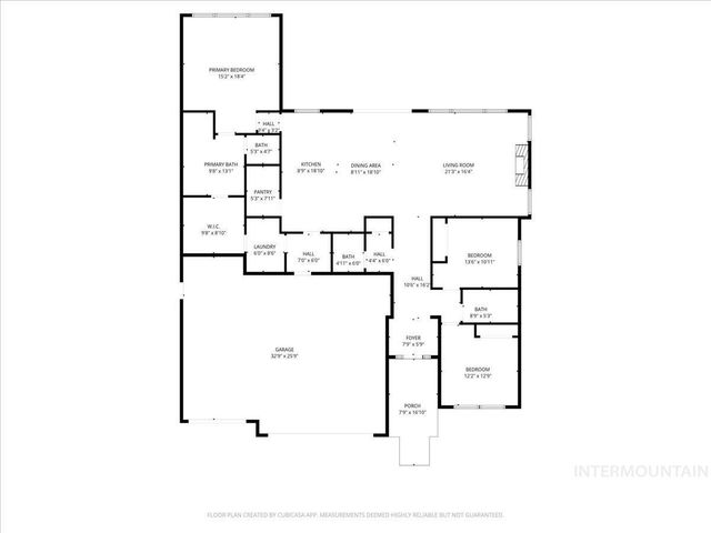 3960 E Mardia Street, Meridian, ID 83642