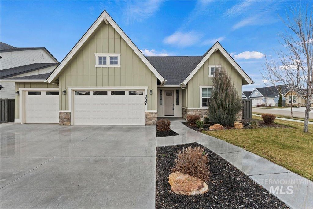 3960 E Mardia Street, Meridian, ID 83642