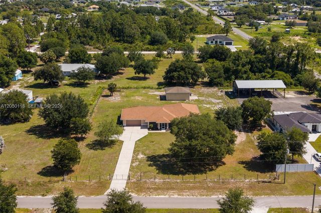 7764 14th Place, Labelle, FL 33935