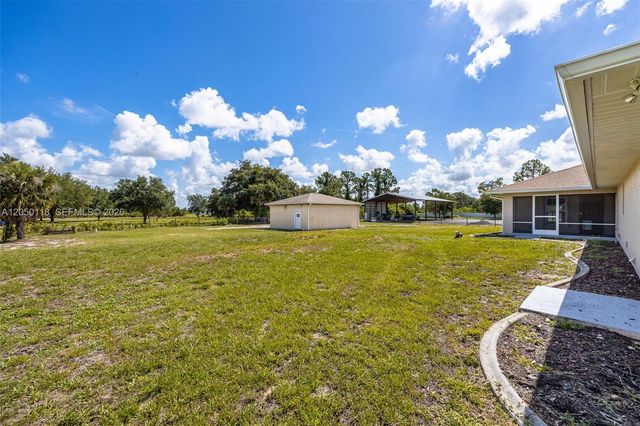 7764 14th Place, Labelle, FL 33935