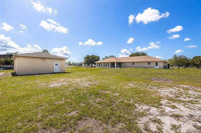 7764 14th Place, Labelle, FL 33935