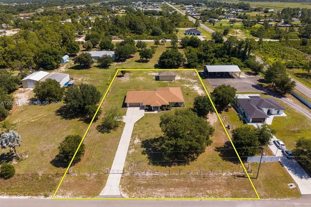 7764 14th Place, Labelle, FL 33935