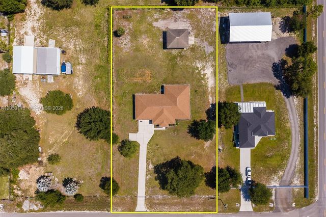 7764 14th Place, Labelle, FL 33935