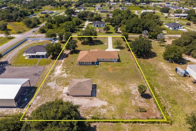 7764 14th Place, Labelle, FL 33935