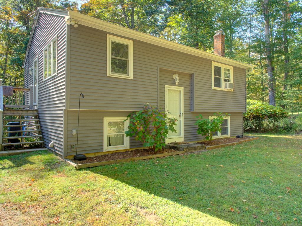 173 Westford Hill Road, Ashford, CT 06278