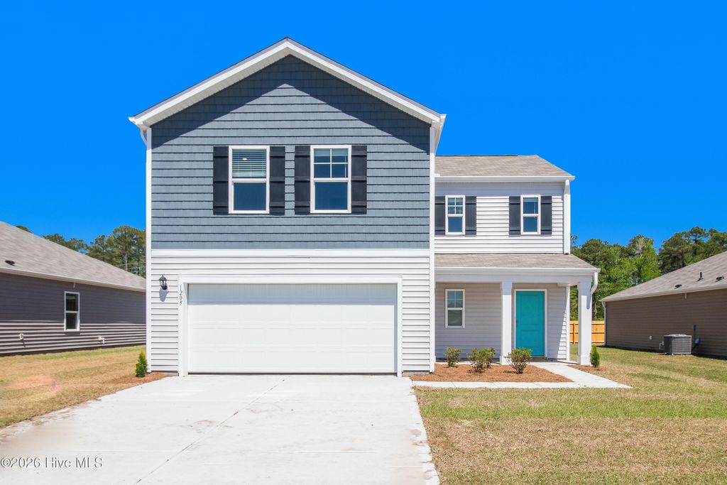1574 E White Egret Lane NE 732, Bolivia, NC 28422
