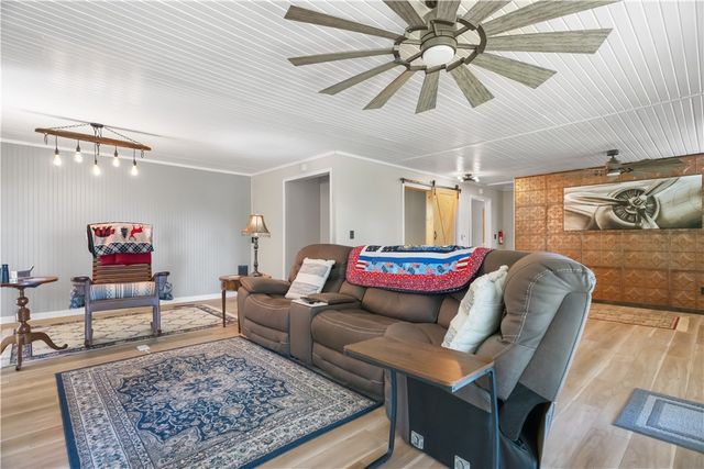 537 Eagles Lane, Peel, AR 72668