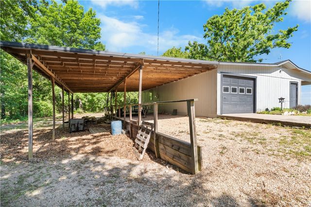 537 Eagles Lane, Peel, AR 72668