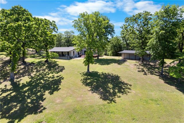 537 Eagles Lane, Peel, AR 72668