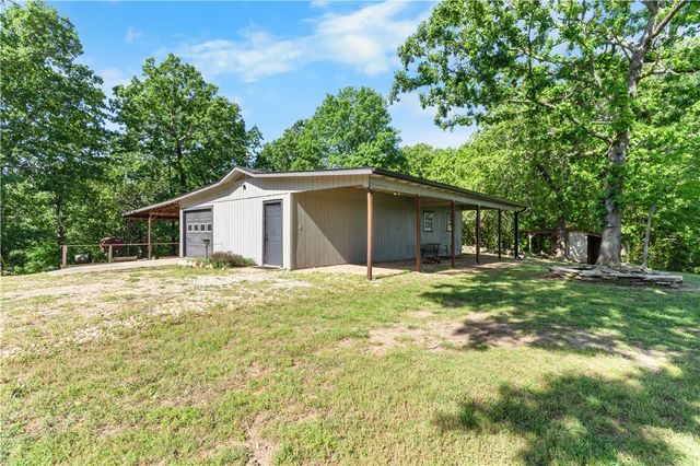537 Eagles Lane, Peel, AR 72668