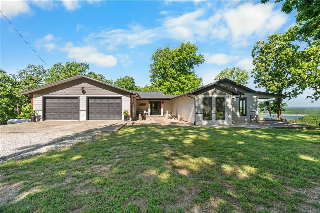 537 Eagles Lane, Peel, AR 72668