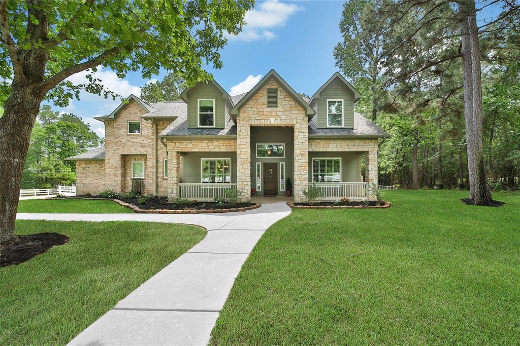 33134 Rainy Oaks Park, Magnolia, TX 77354