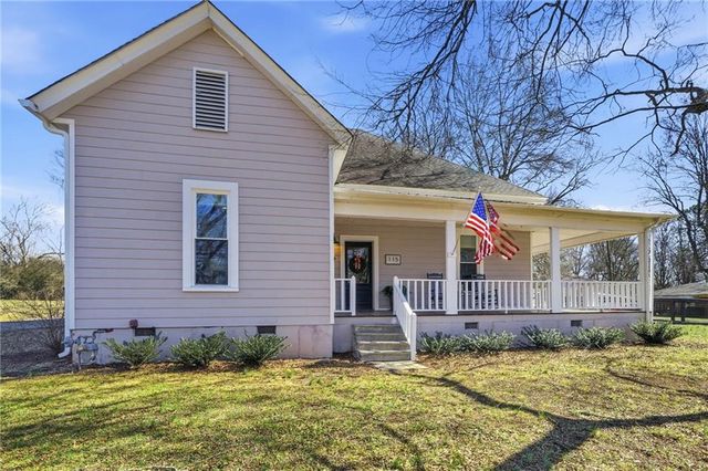 115 S Franklin Street, Adairsville, GA 30103