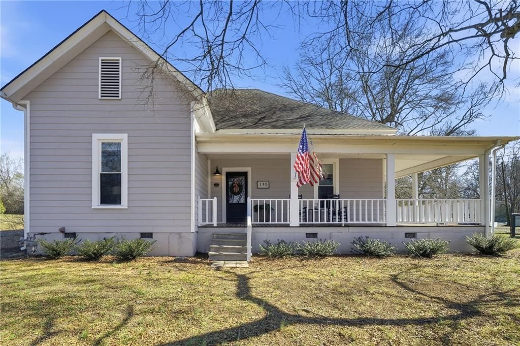 115 S Franklin Street, Adairsville, GA 30103