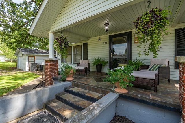 943 Twin Points Road, Hot Springs, AR 71913