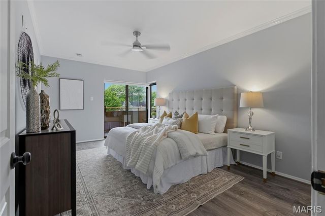 250 S Brentwood Boulevard 1J, Clayton, MO 63105