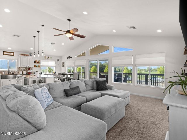 1321 Wilhelm Place, Gardnerville, NV 89460