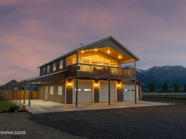 1321 Wilhelm Place, Gardnerville, NV 89460