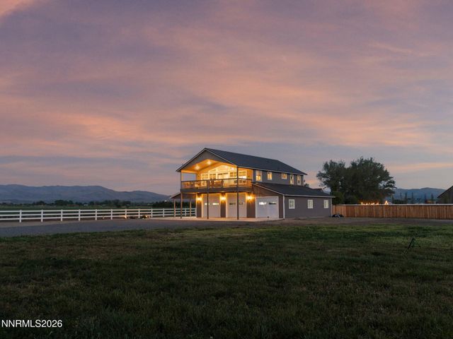 1321 Wilhelm Place, Gardnerville, NV 89460