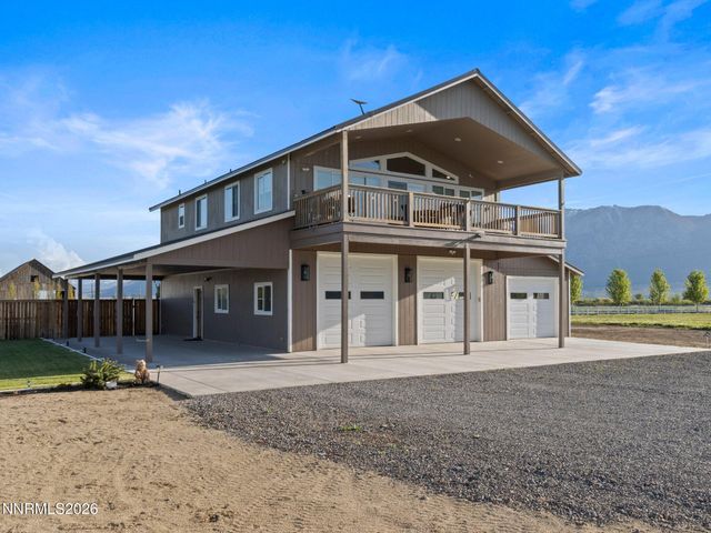 1321 Wilhelm Place, Gardnerville, NV 89460