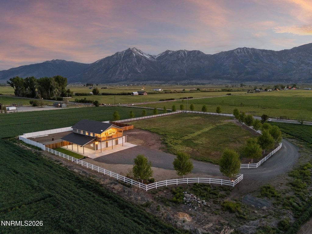 Image 1 of property listing at 1321 Wilhelm Place, Gardnerville, NV 89460