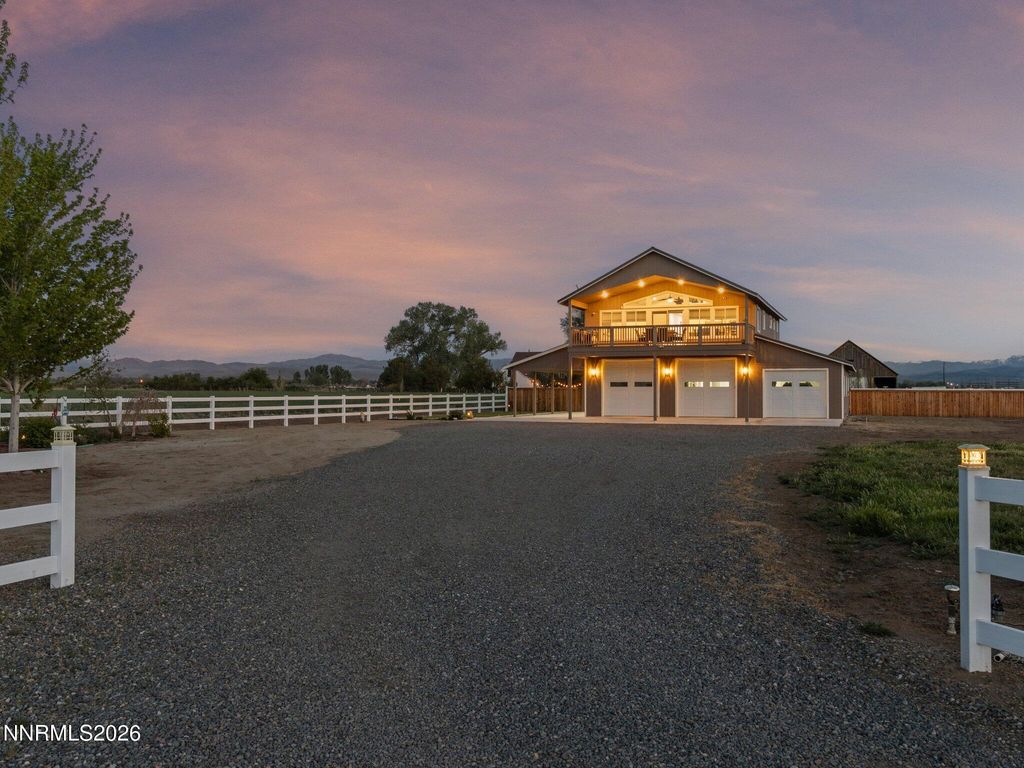 Image 53 of property listing at 1321 Wilhelm Place, Gardnerville, NV 89460