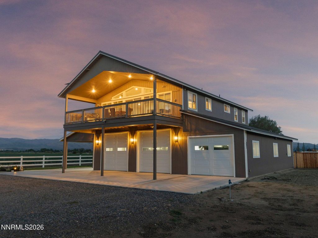 Image 55 of property listing at 1321 Wilhelm Place, Gardnerville, NV 89460
