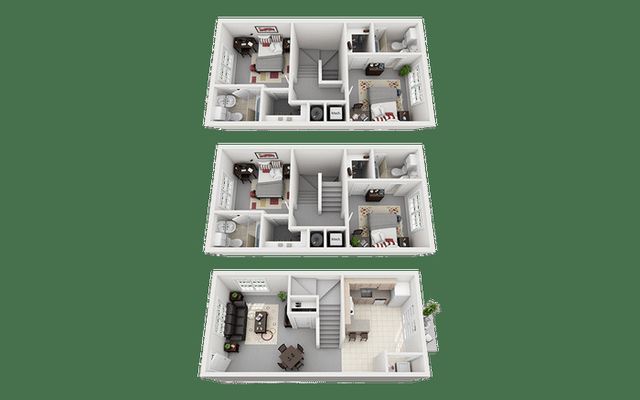 116 University Village Drive C, Central, SC 29630