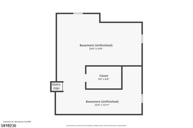 8 Johnston Dr, Morris Twp., NJ 07960