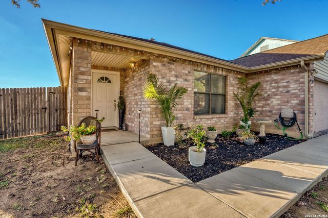 8102 Bent Meadow, Converse, TX 78109