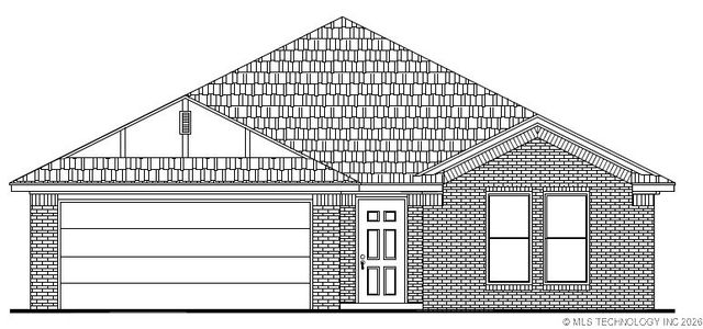 27155 E 109th Street S, Coweta, OK 74429