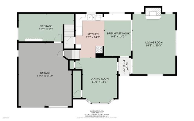 1482 Lincoln, Berkeley, CA 94702