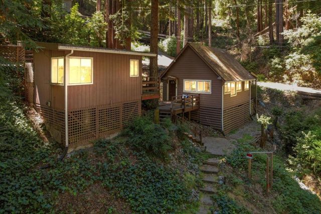 15475 Big Basin Way, Boulder Creek, CA 95006