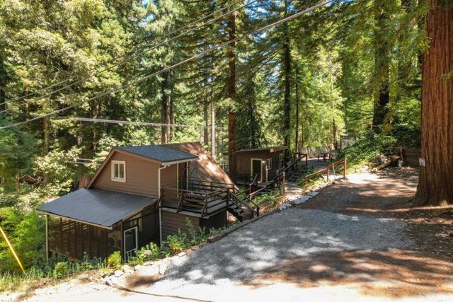 15475 Big Basin Way, Boulder Creek, CA 95006