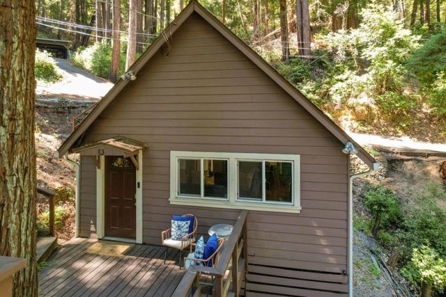 15475 Big Basin Way, Boulder Creek, CA 95006