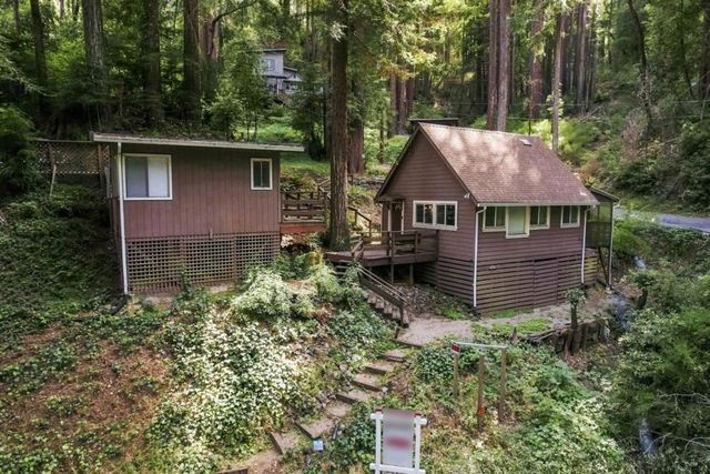 15475 Big Basin Way, Boulder Creek, CA 95006