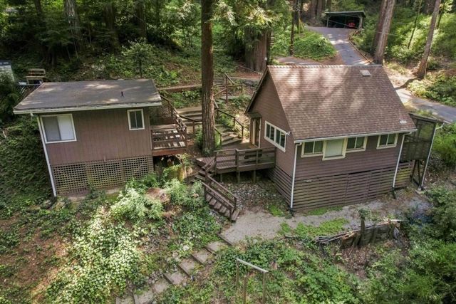 15475 Big Basin Way, Boulder Creek, CA 95006