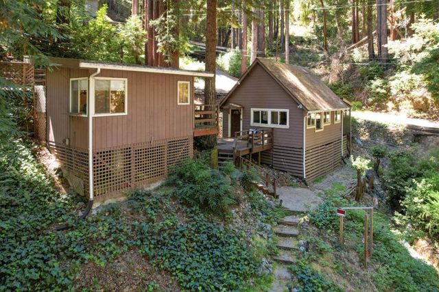 15475 Big Basin Way, Boulder Creek, CA 95006