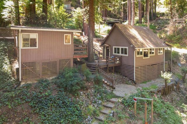 15475 Big Basin Way, Boulder Creek, CA 95006