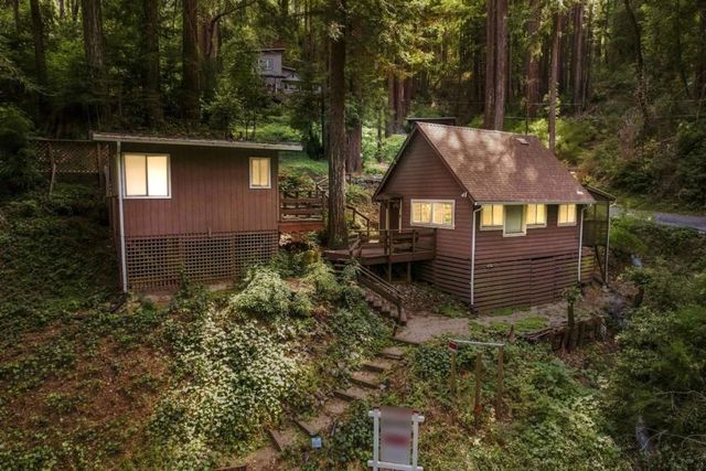 15475 Big Basin Way, Boulder Creek, CA 95006