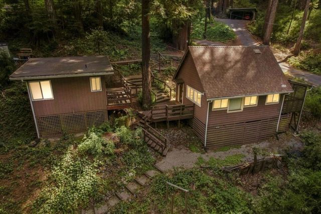 15475 Big Basin Way, Boulder Creek, CA 95006