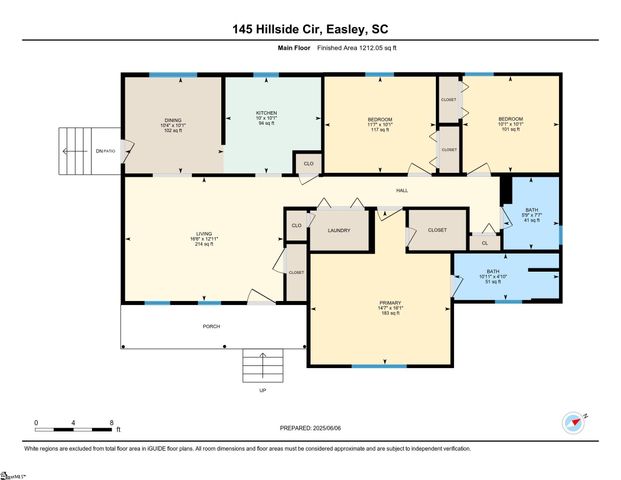 145 Hillside Circle, Easley, SC 29640