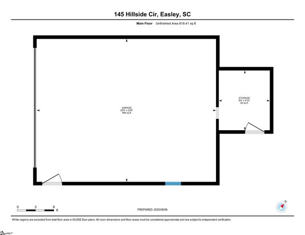 145 Hillside Circle, Easley, SC 29640