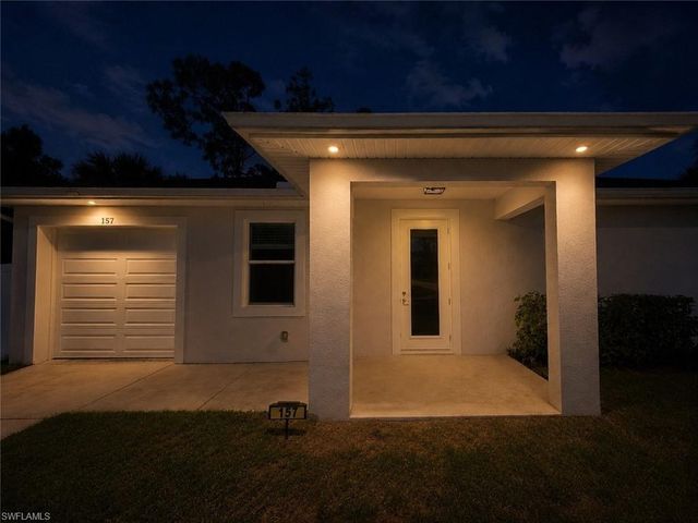 157 Karlow AVE S, Lehigh Acres, FL 33974