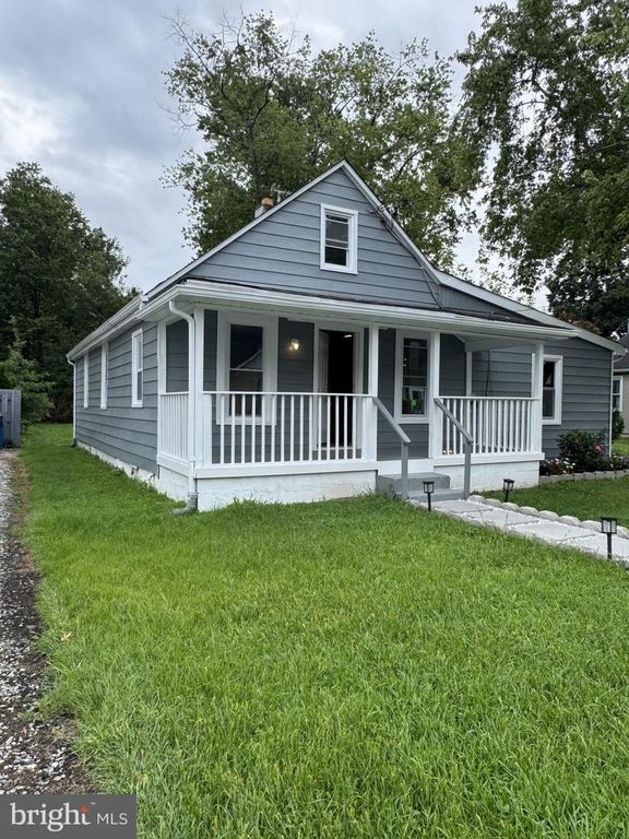 108 FORREST AVE, WILMINGTON, DE 19805 — exterior