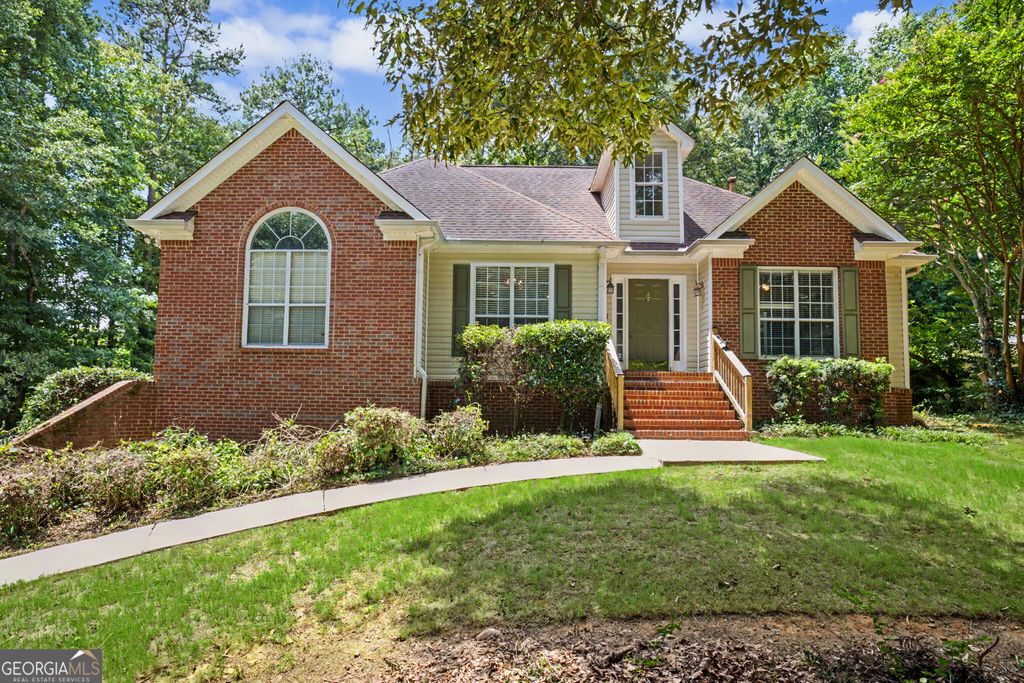 85 Woodstream Drive, Newnan, GA 30265